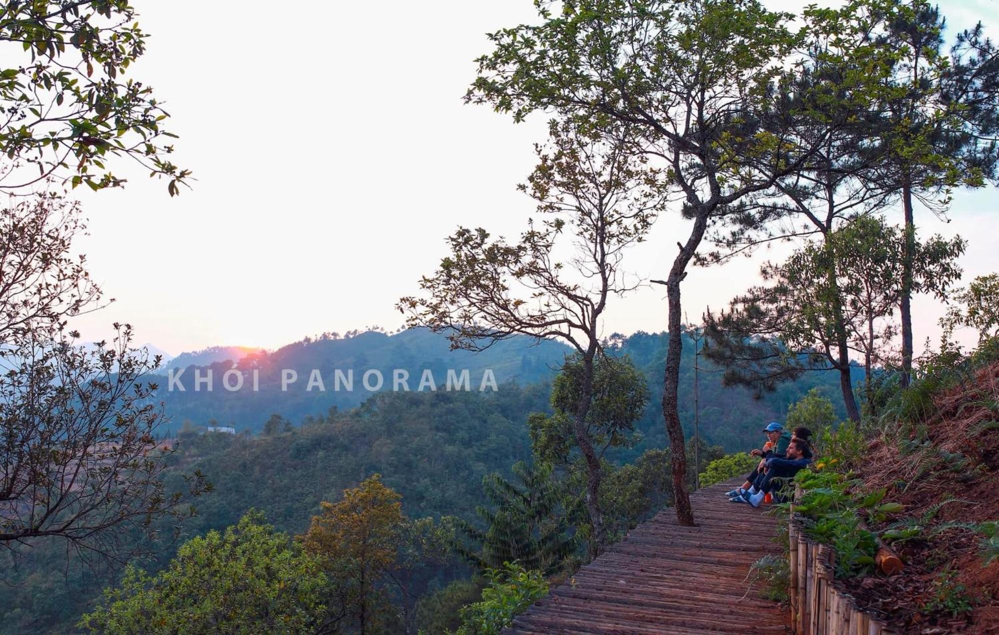 Khoi Panorama Βίλα Dong Van  Εξωτερικό φωτογραφία