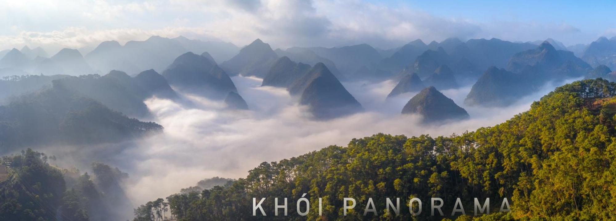 Khoi Panorama Βίλα Dong Van  Εξωτερικό φωτογραφία
