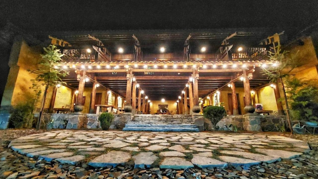 Khoi Panorama Βίλα Dong Van  Εξωτερικό φωτογραφία